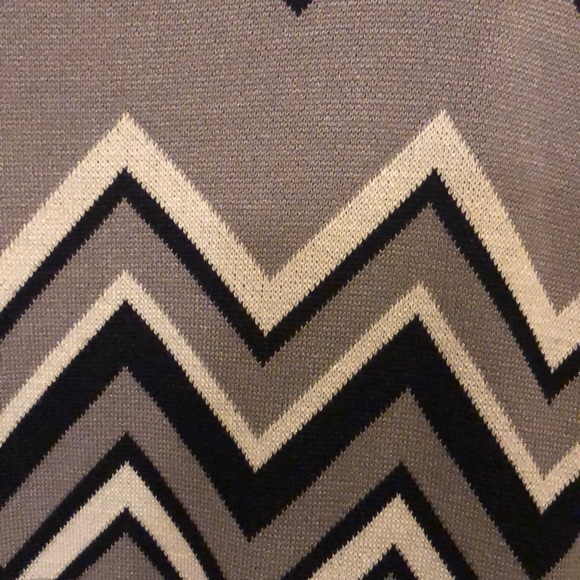 NWOT DEREK HEART KNIT DRESS, SIZE M - Picture 3 of 4